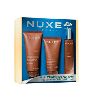 Nuxe Men Exclusive Fragrance & Skincare Set