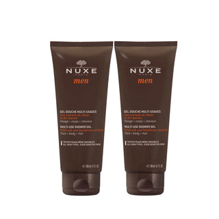 Nuxe Men Multipurpose Shower Gel PACK 2x200ml