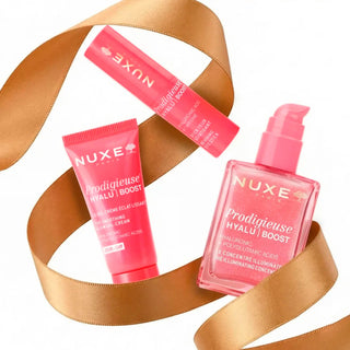 Nuxe Prodigieuse Hyalu Boost Glow Beauty Routine Set