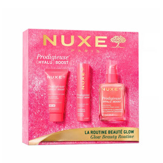 Nuxe Prodigieuse Hyalu Boost Glow Beauty Routine Set