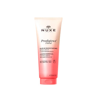 Nuxe Prodigieux Floral Perfumed Shower Gel 200ml