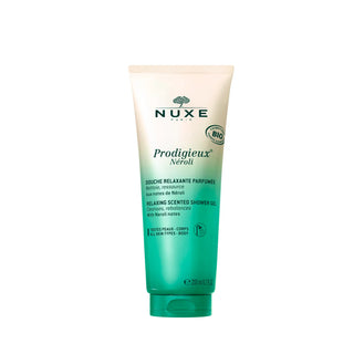 Nuxe Prodigieux® Neroli Shower Gel 200ml