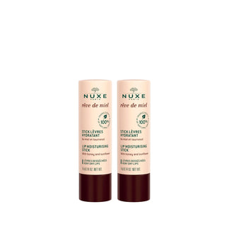 Nuxe Rêve De Miel Lip Moisturizing Stick 2x4g