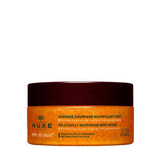 Nuxe Rêve de Miel Nourishing Body Scrub 175ml