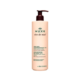 Nuxe Rêve de Miel Soothing Body Cream 400ml