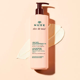 Nuxe Rêve de Miel Soothing Body Cream 400ml