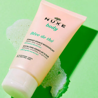 Nuxe Rêve de Thé Revitalizing Scrub 150ml