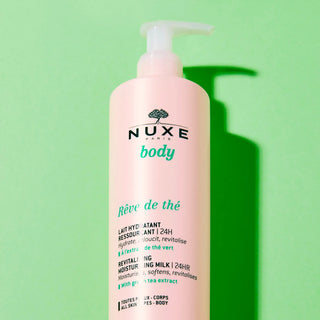 Nuxe Rêve de Thé Revitalizing Hydrating Milk 400ml