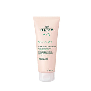 Nuxe Rêve de Thé Revitalizing Shower Gel 200ml