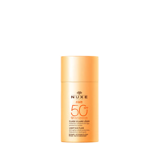 Nuxe Light Sun Fluid For Face SPF50 50ml