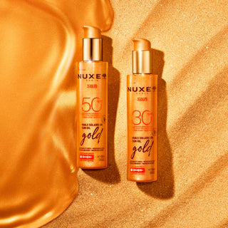 Nuxe Sun Golden High Protection Tanning Oil SPF30 150ml