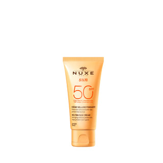 Nuxe Sun Melting Cream For Face SPF50 50ml