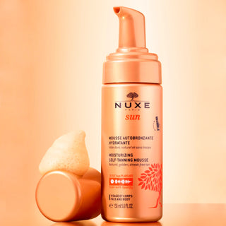 Nuxe Sun Self-Tanning Foam 150ml