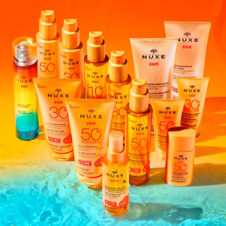 Nuxe Sun Tanning Oil SPF10 150ml