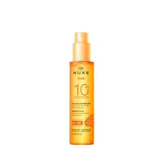 Nuxe Sun Tanning Oil SPF10 150ml