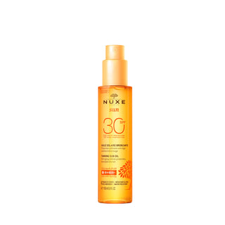 Nuxe Sun Tanning Oil SPF30 150ml