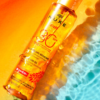 Nuxe Sun Tanning Oil SPF30 150ml