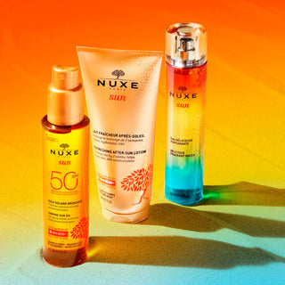 Nuxe Sun Tanning Oil SPF50 150ml