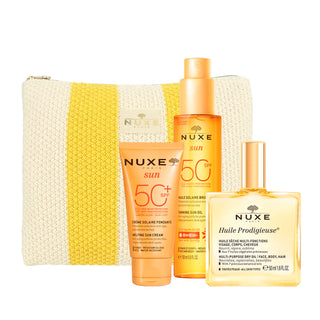 Nuxe Sun Trousse Summer Essentials 2025