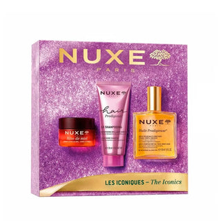 Nuxe The Iconiques Best Seller Beauty Set