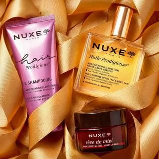 Nuxe The Iconiques Best Seller Beauty Set