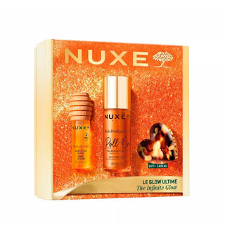 Nuxe The Infinite Glow Beauty Set