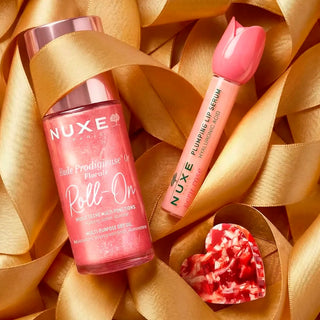Nuxe The Infinite Glow in Pink Set