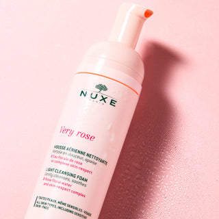 Nuxe Very Rose Cleansing Foam 150ml