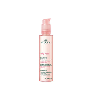 Nuxe Very Rose Cleansing Oil 150ml