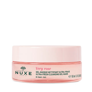 Nuxe Very Rose Ultra-Fresh Cleansing Gel-Mask 150 ml