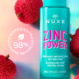 Nuxe Zinc Power Anti-Imperfection Serum 30ml