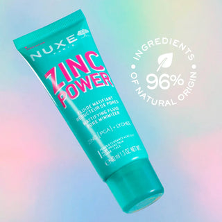 Nuxe Zinc Power Mattifying Fluid 40ml