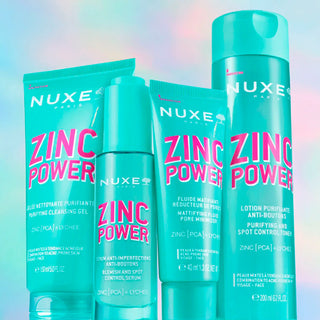Nuxe Zinc Power Mattifying Fluid 40ml