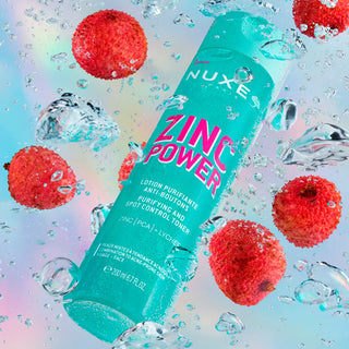 Nuxe Zinc Power Purifying Toner 200ml