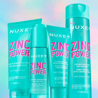 Nuxe Zinc Power Purifying Toner 200ml