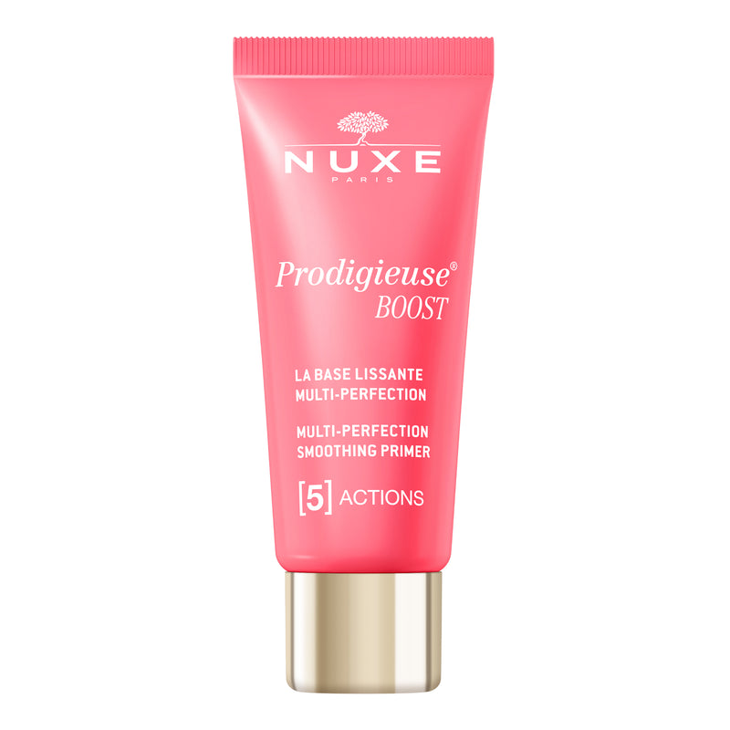 Nuxe Multi-Perfection Smoothing Primer 5-en-1, Prodigieuse Boost 30 ml