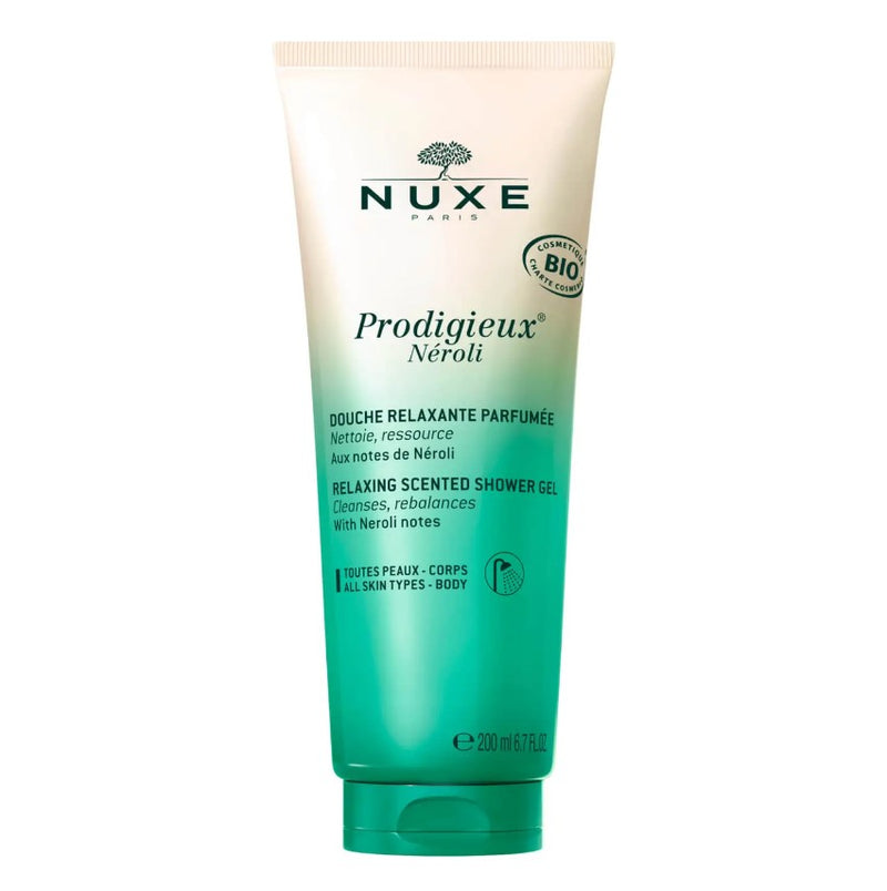 Nuxe Prodigieux® Neroli Shower Gel 200ml