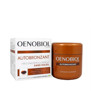 Oenobiol Self Tanning Sans Soleil 30 Caps