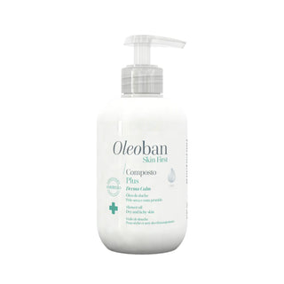 Oleoban Derma Shower Oil 300ml