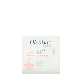 Oleoban Moisturizing Baby Soap 200g