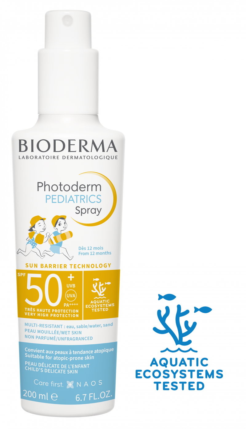 Bioderma Photoderm Pediatrics Spray SPF50 200ml