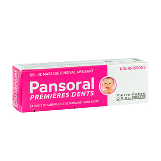 Pansoral First Teeth - Dental Eruption 15ml