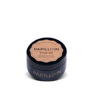 Papillon Styling Wax Strong Hold With Shine 75g