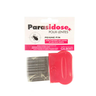 Parasidose Fine comb Remove Nits and Lice