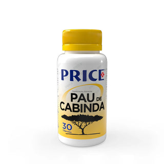 Pau de Cabinda - 30 Capsules