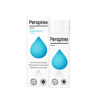 Perspirex Hand Antiperspirant Lotion 100ml