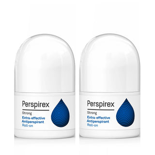 Perspirex Strong Pack 2x20ml