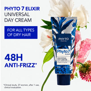 Phyto Paris 7 Nourishing Day Cream 50ml