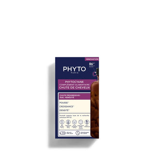 Phyto Phytocyane Hair Loss 84 Capsules