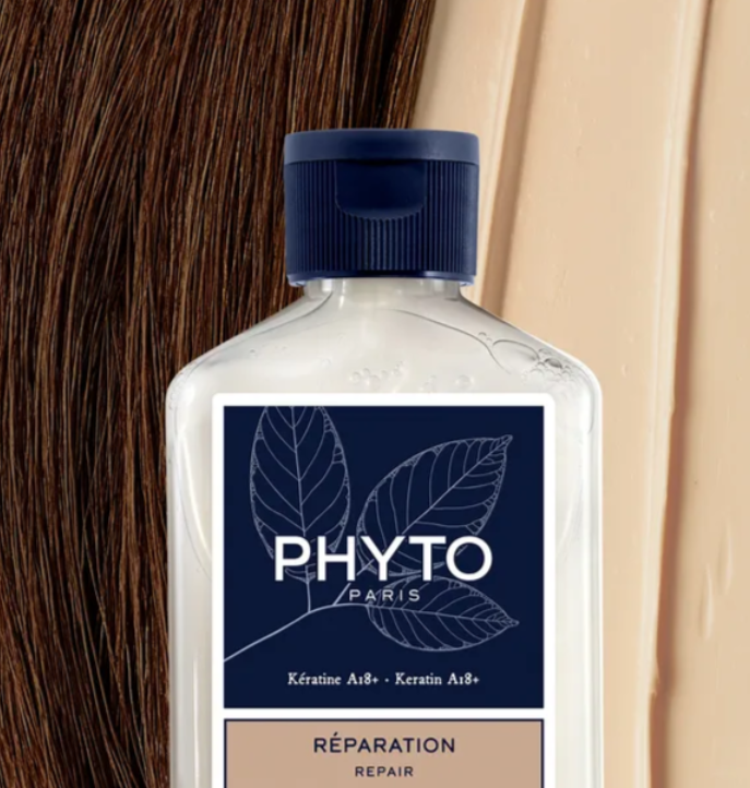 Phyto Repairing Shampoo 250ml